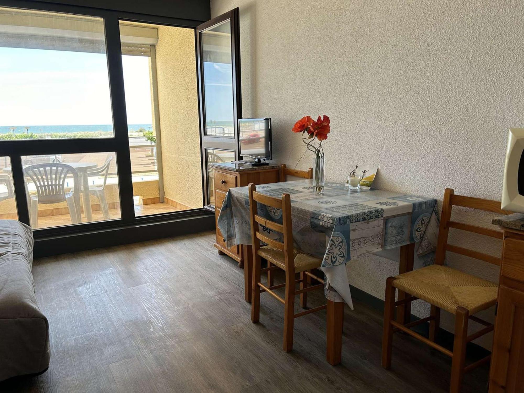 Studio Bord De Mer, Parking, Animaux Admis - Fr-1-229D-226 Saint-Pierre-la-Mer  Экстерьер фото